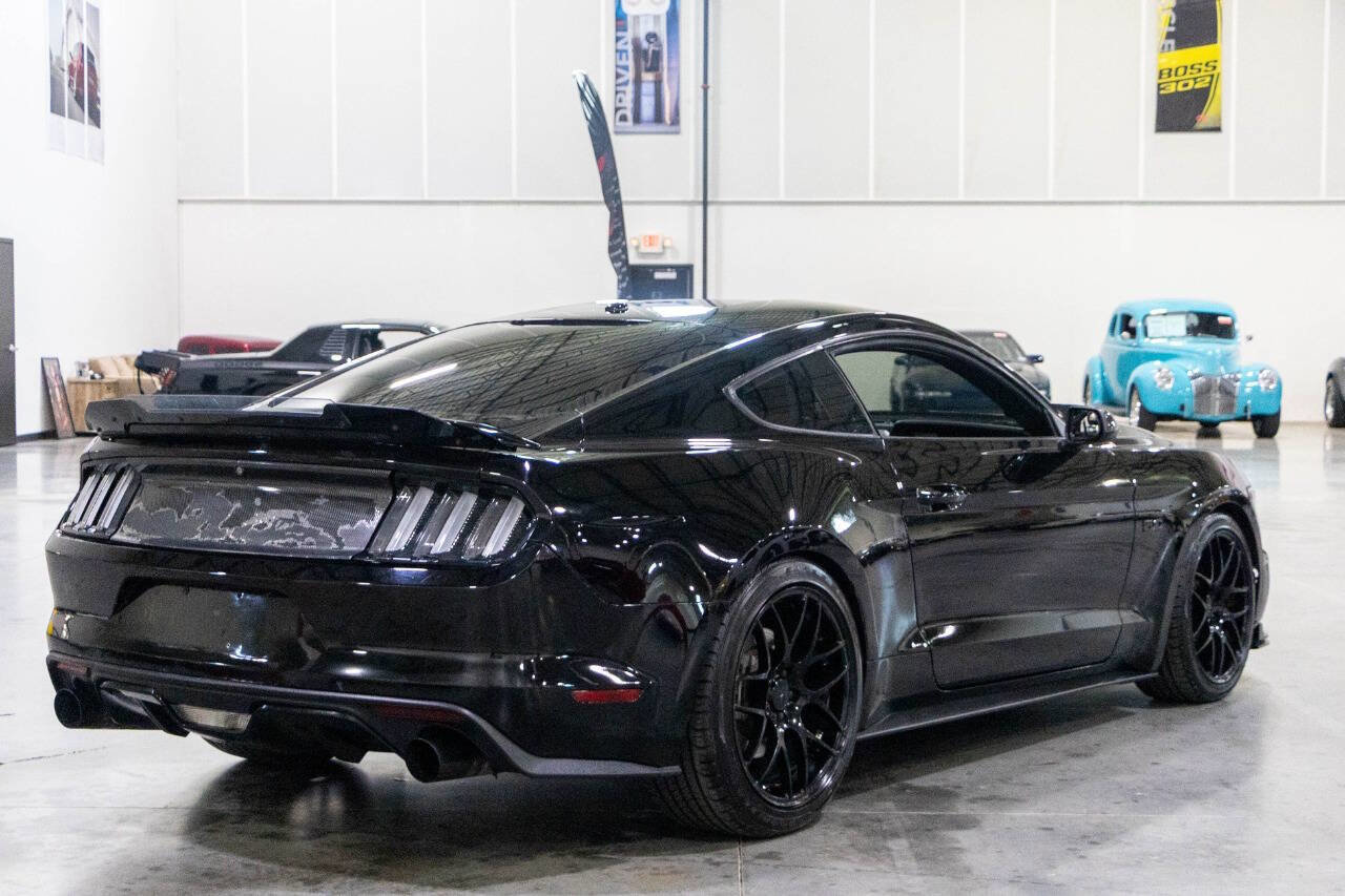 Used 2015 Ford Mustang GT Premium RWD image 6