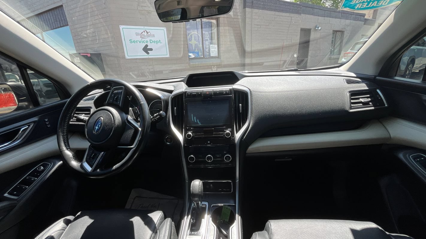 Used 2019 Subaru Ascent Limited AWD/4WD image 16