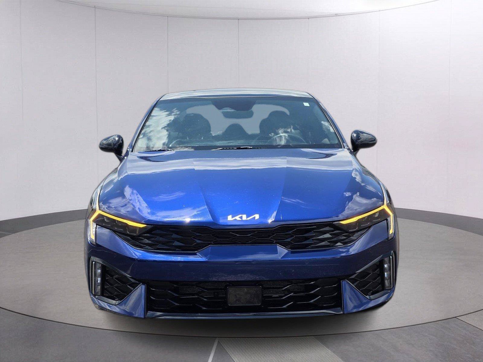 Used 2025 Kia K5 GT-Line w/ GT-Line Premium Package FWD image 2
