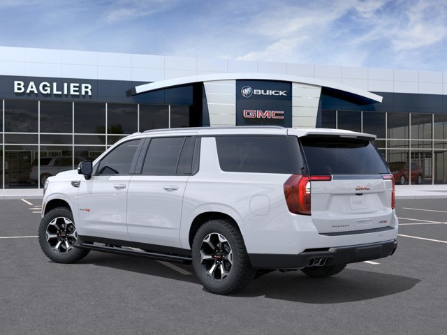 New 2026 GMC Yukon XL AT4 w/ AT4 Premium Package AWD/4WD image 3