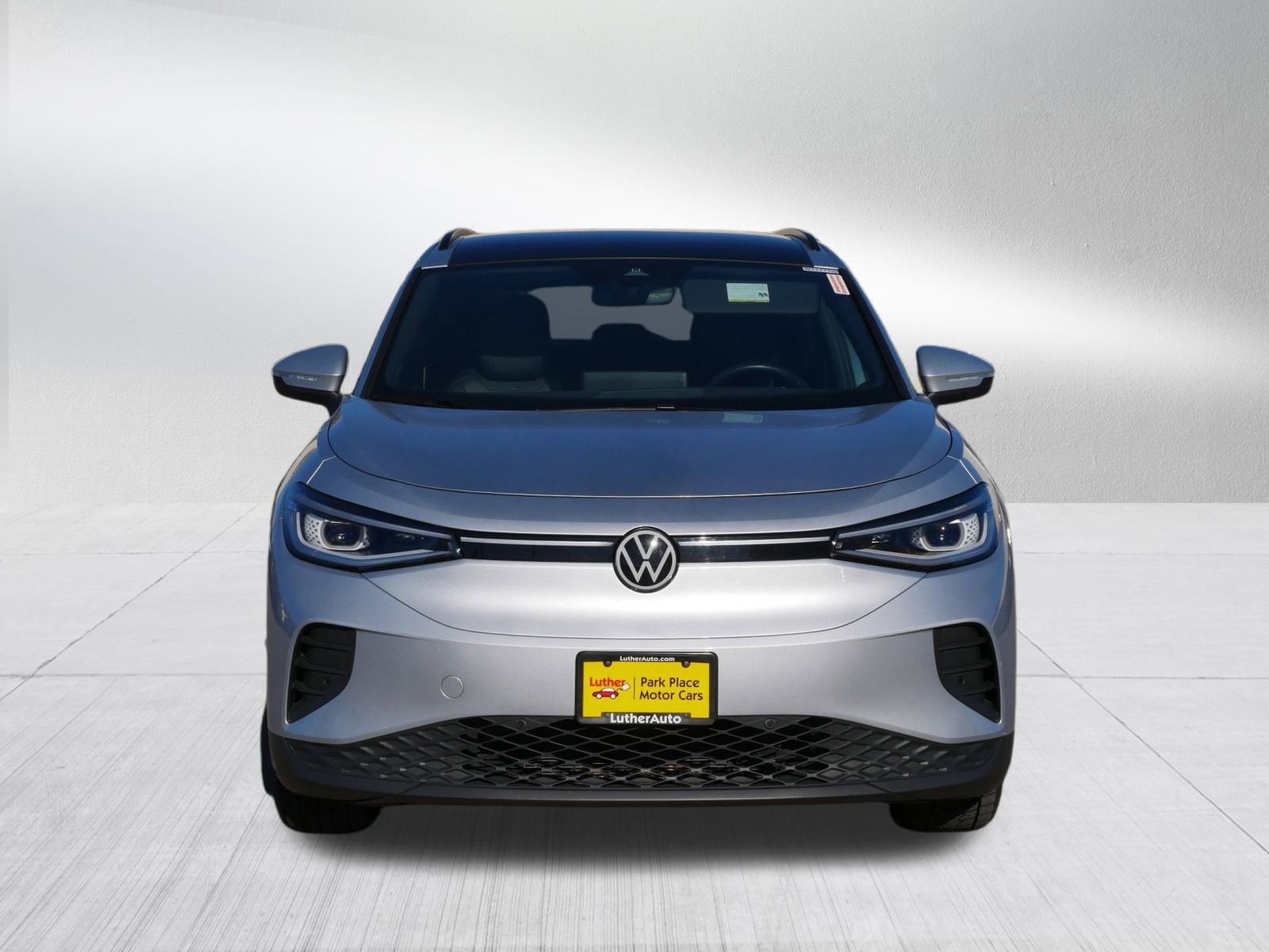 Used 2021 Volkswagen ID.4 Pro S video 2