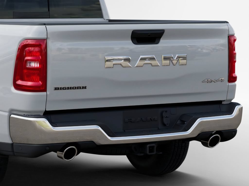 New 2026 RAM 1500 Big Horn AWD/4WD image 13