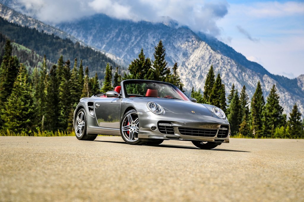 Used 2009 Porsche 911 Turbo image 13