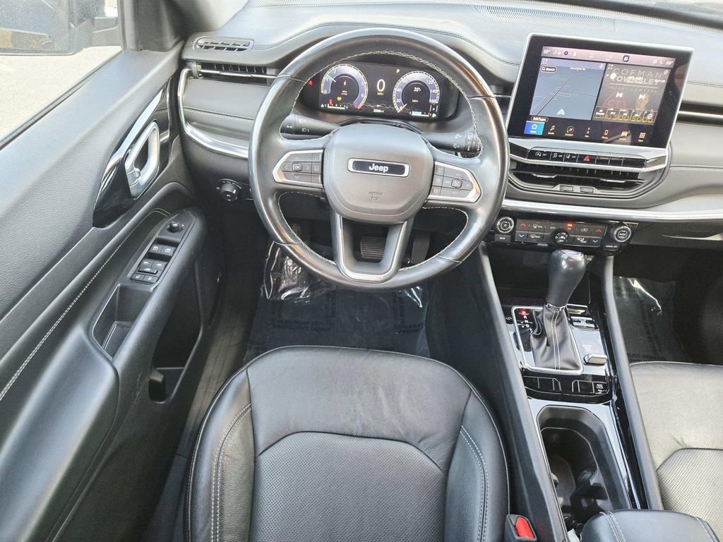 Certified 2022 Jeep Compass High Altitude image 11