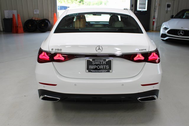 Used 2024 Mercedes-Benz E 350 E 350 4MATIC 19 AMG WHEELS/B w/ Night Package image 43