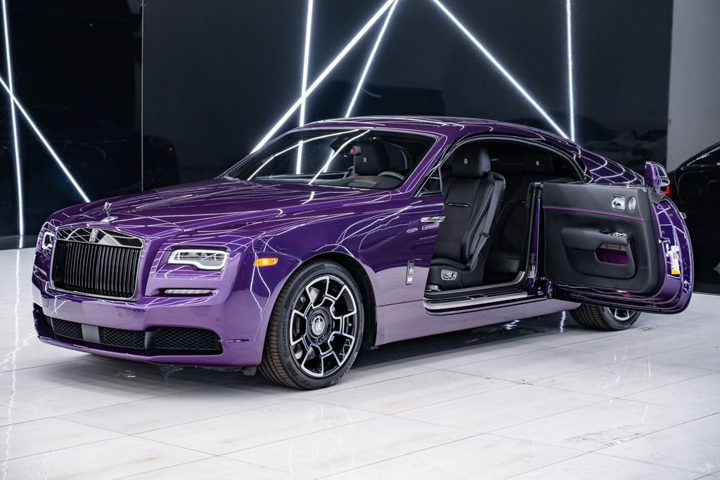 Used 2020 Rolls-Royce Wraith RWD image 7