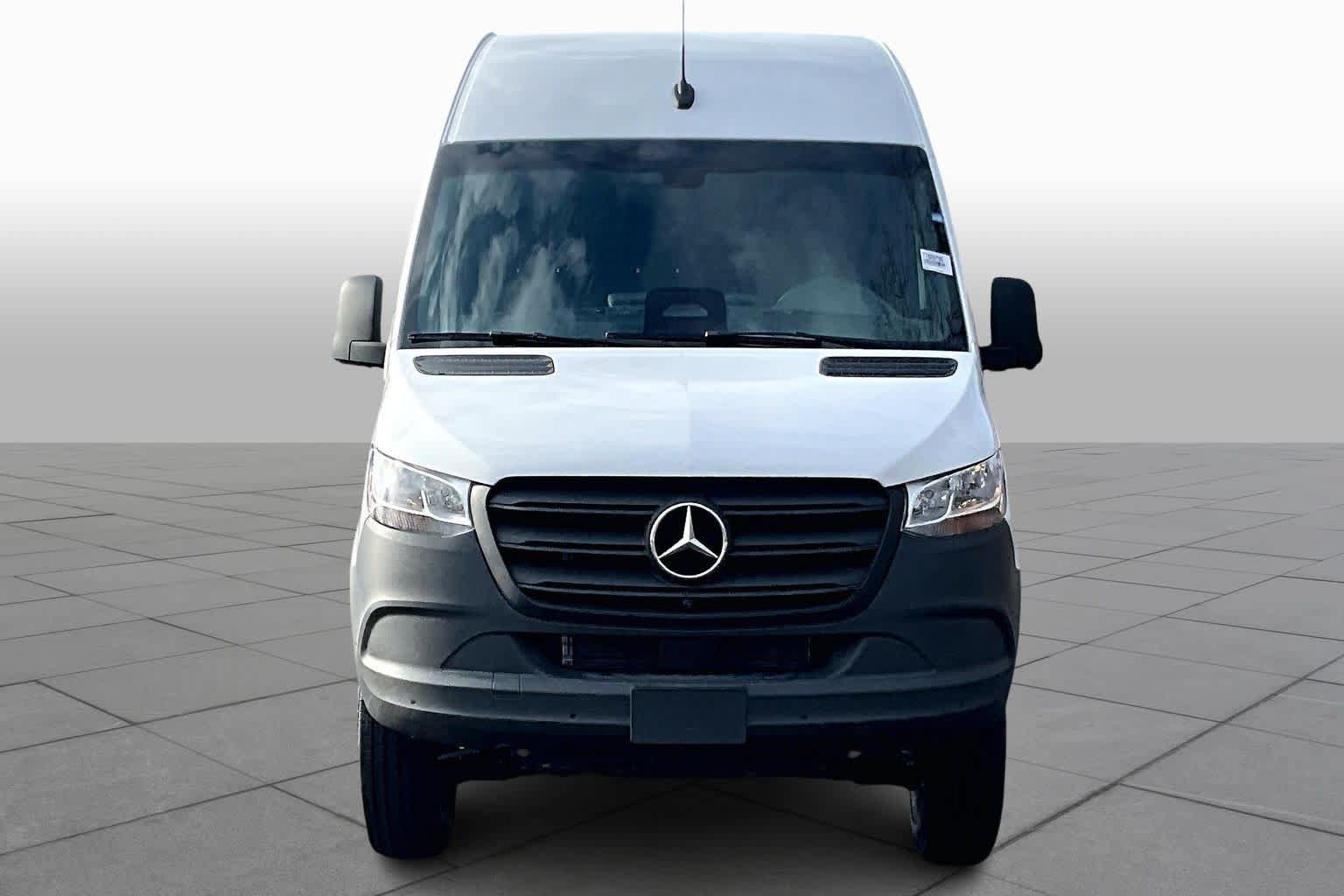 New 2026 Mercedes-Benz Sprinter 2500 image 2