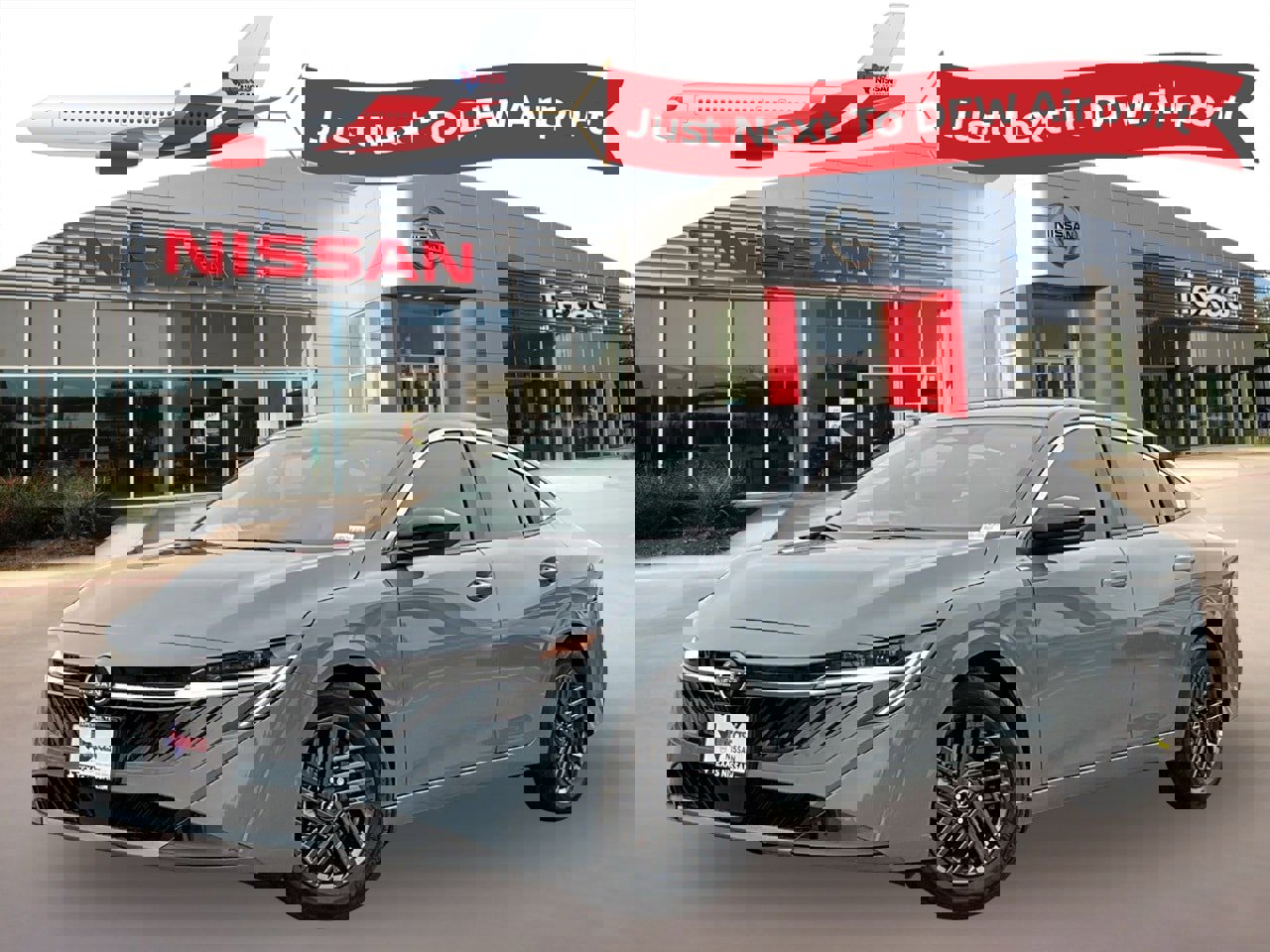 New 2026 Nissan Sentra SV w/ Floor Mat Package