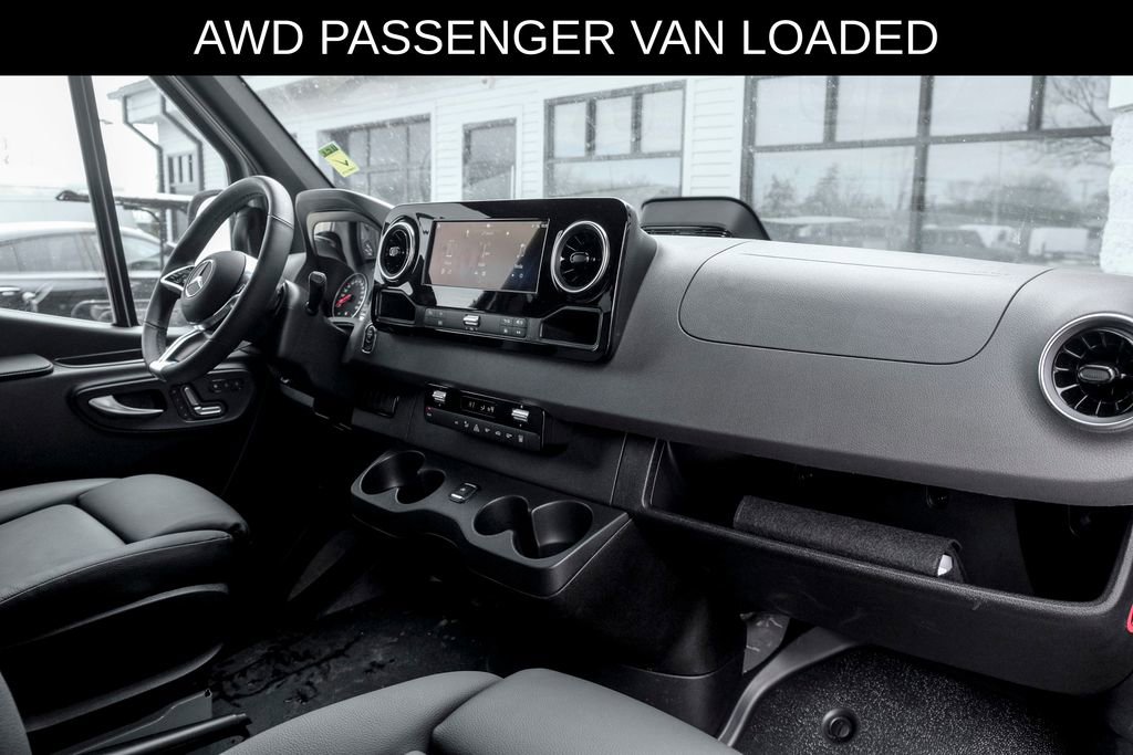 Used 2026 Mercedes-Benz Sprinter 2500 image 23