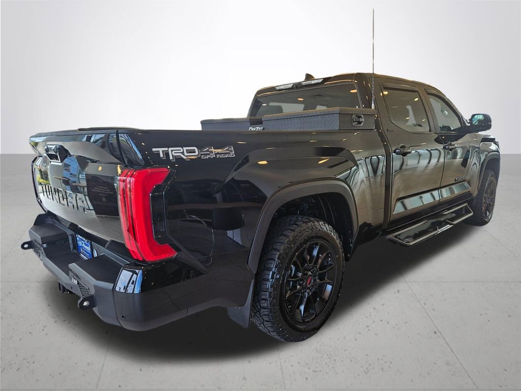 Used 2024 Toyota Tundra Limited w/ TRD Off-Road Package image 7