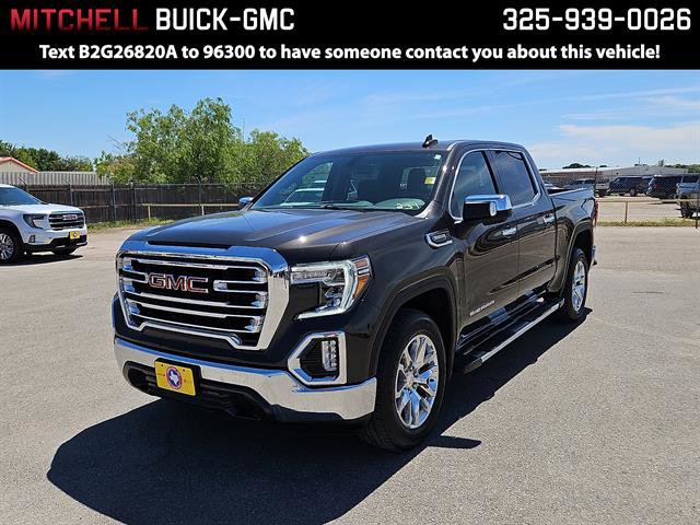 Used 2022 GMC Sierra 1500 SLT image 1