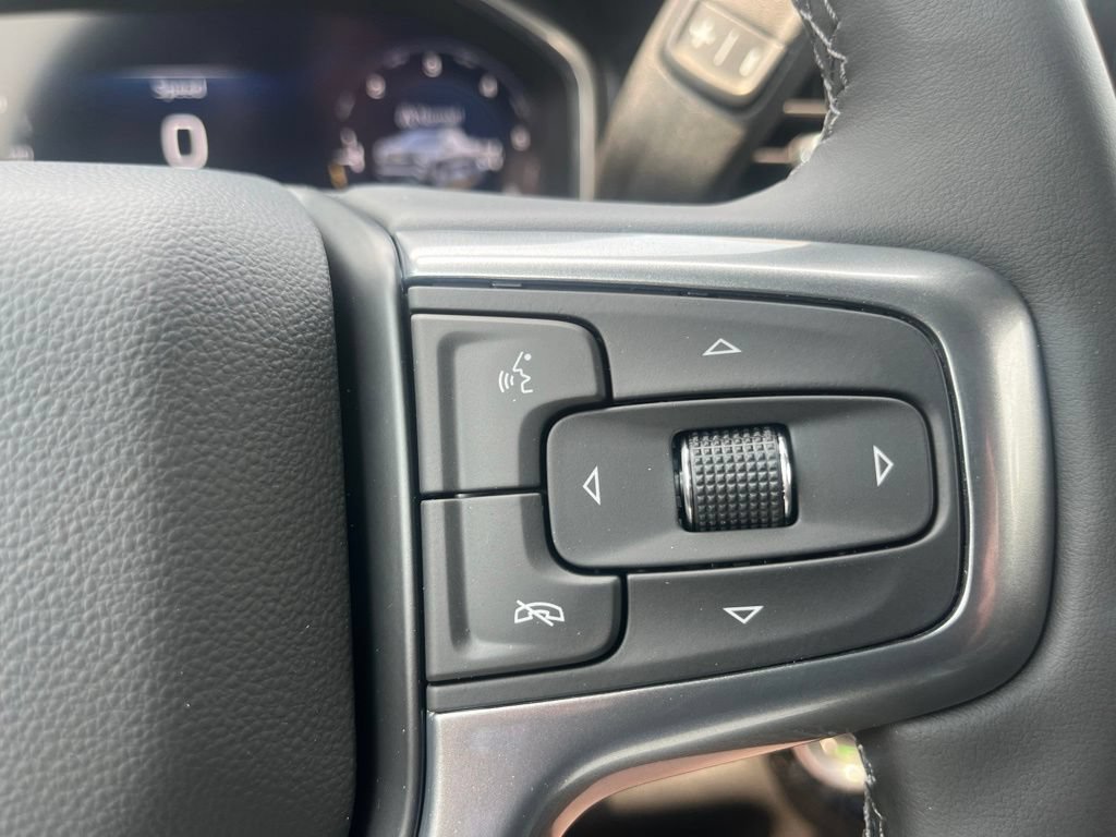 New 2026 Chevrolet Silverado 1500 LT AWD/4WD image 16