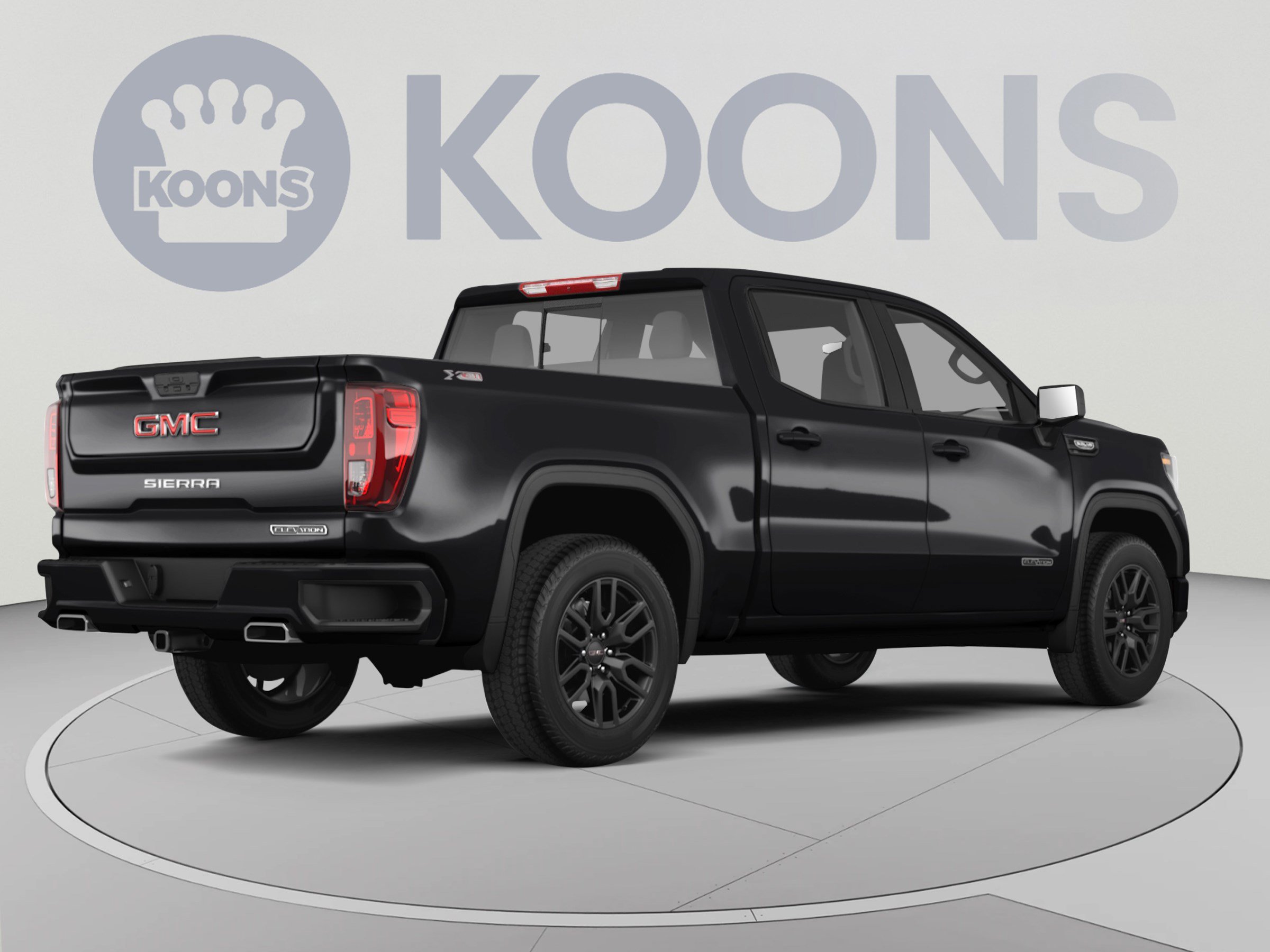 New 2026 GMC Sierra 1500 Elevation w/ Preferred Package AWD/4WD image 4