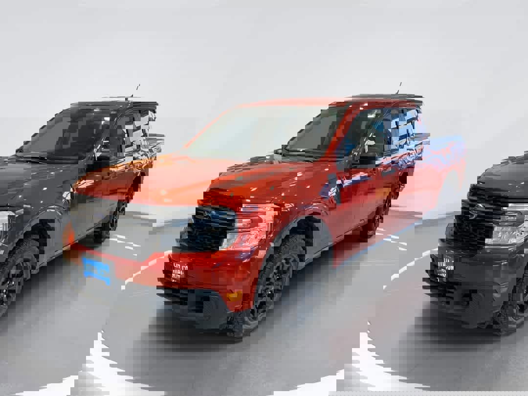 Used 2024 Ford Maverick XLT w/ Equipment Group 300A Standard