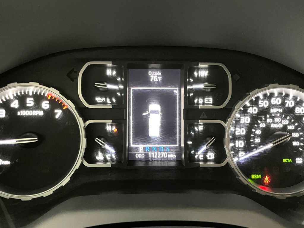 Used 2020 Toyota Tundra SR5 w/ TRD Off-Road Package AWD/4WD image 28