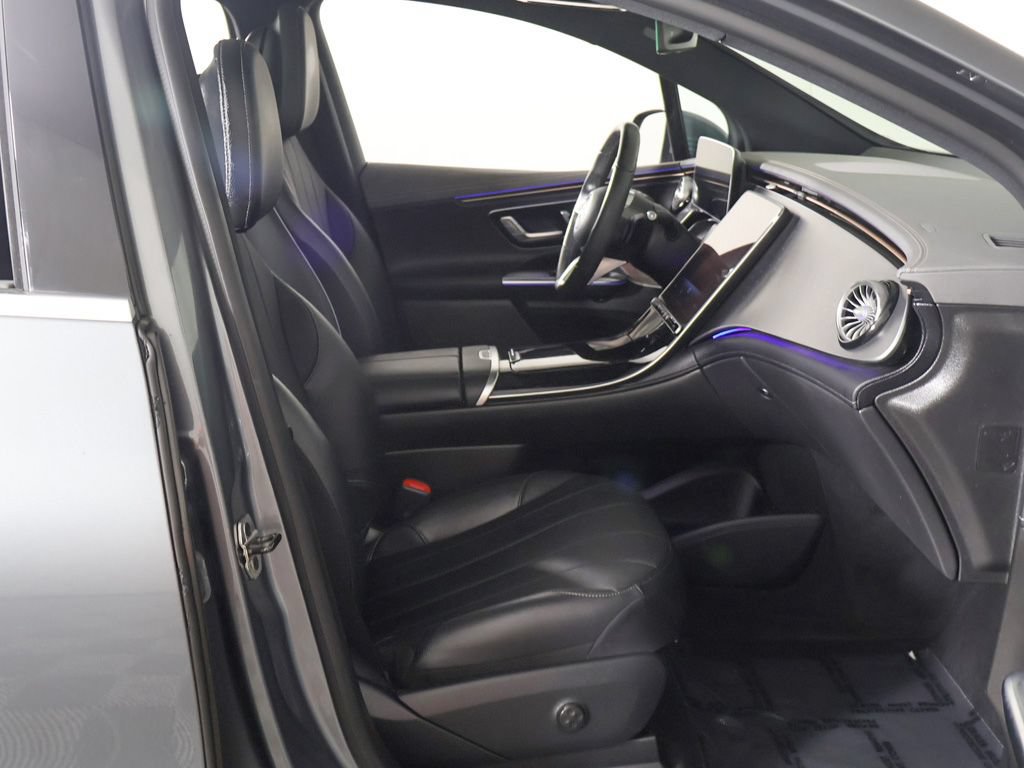 Used 2023 Mercedes-Benz EQE 350+ 4MATIC SUV image 28