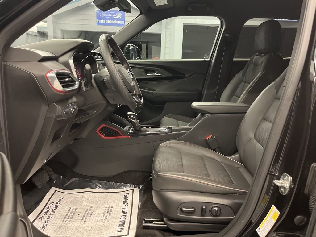 Used 2022 Chevrolet TrailBlazer RS image 11