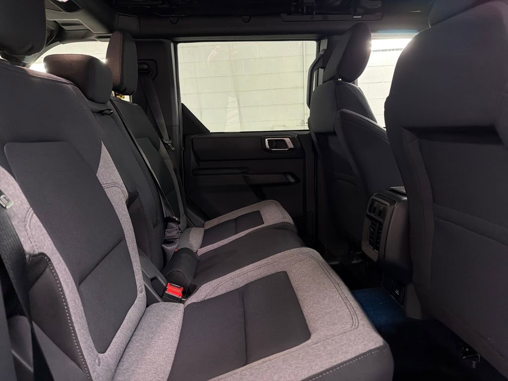 New 2025 Ford Bronco Big Bend image 30