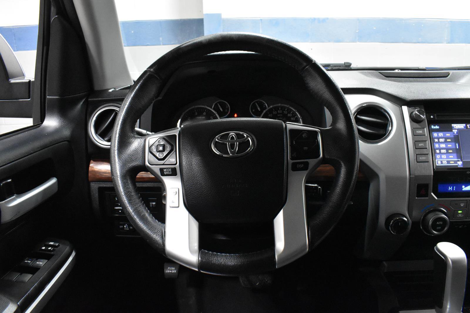 Used 2015 Toyota Tundra Limited image 8