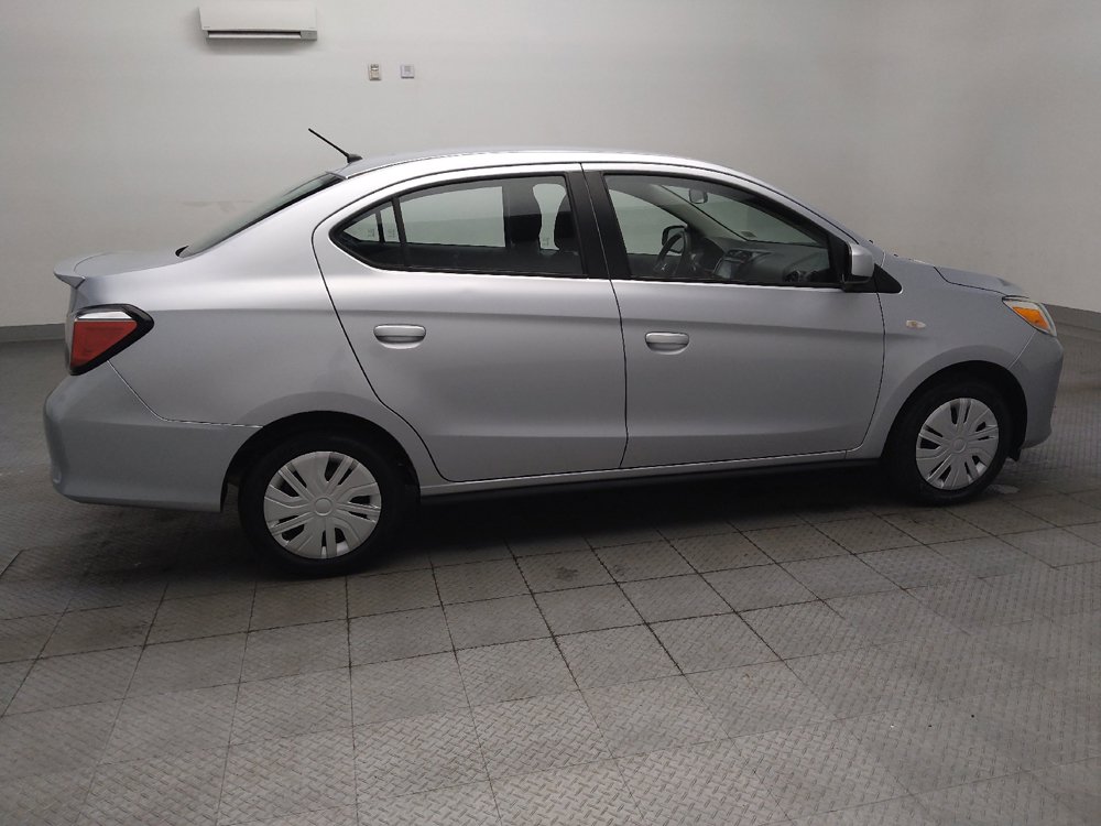 Used 2021 Mitsubishi Mirage G4 LE FWD image 10