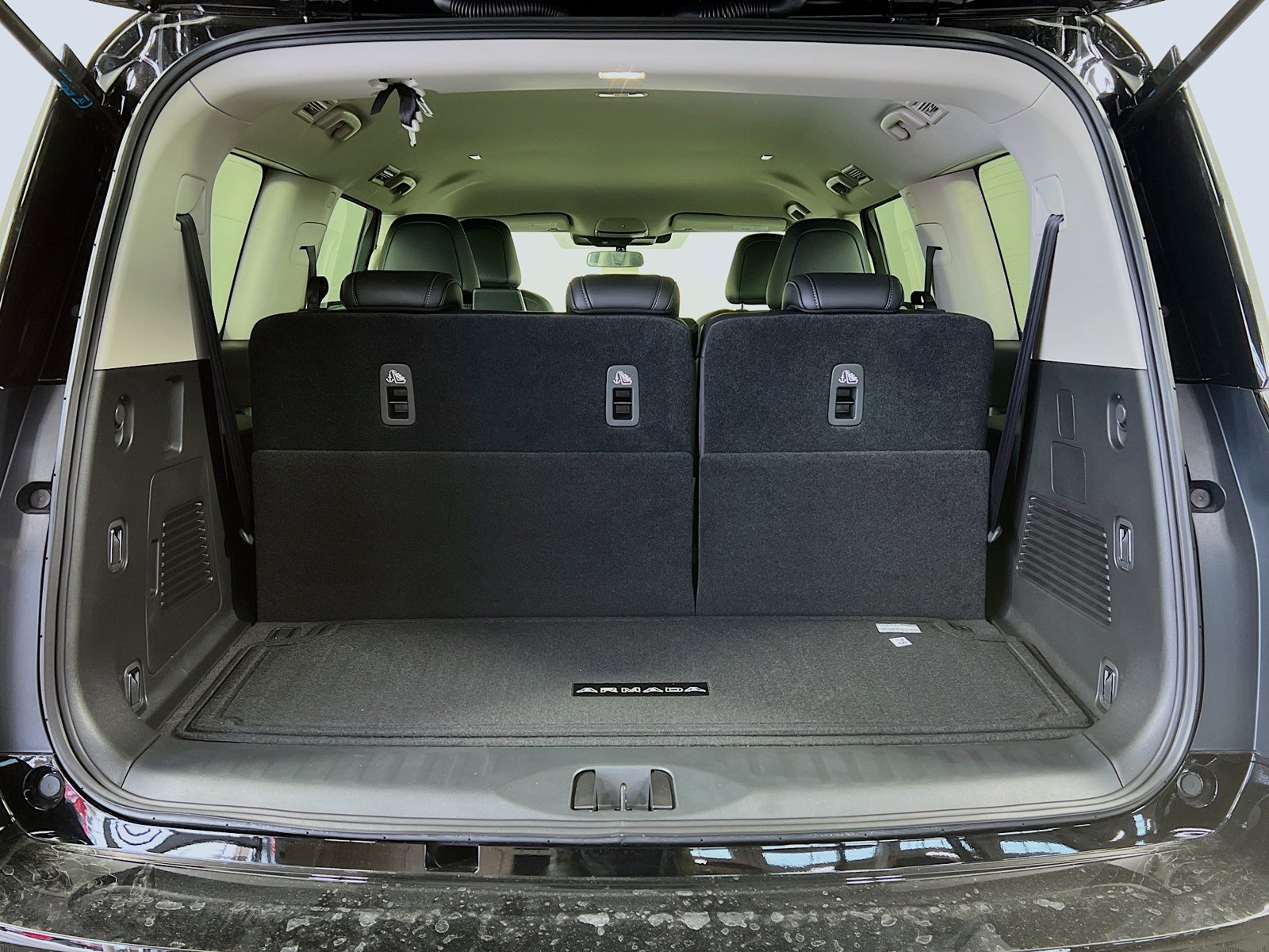 New 2026 Nissan Armada SV AWD/4WD image 25