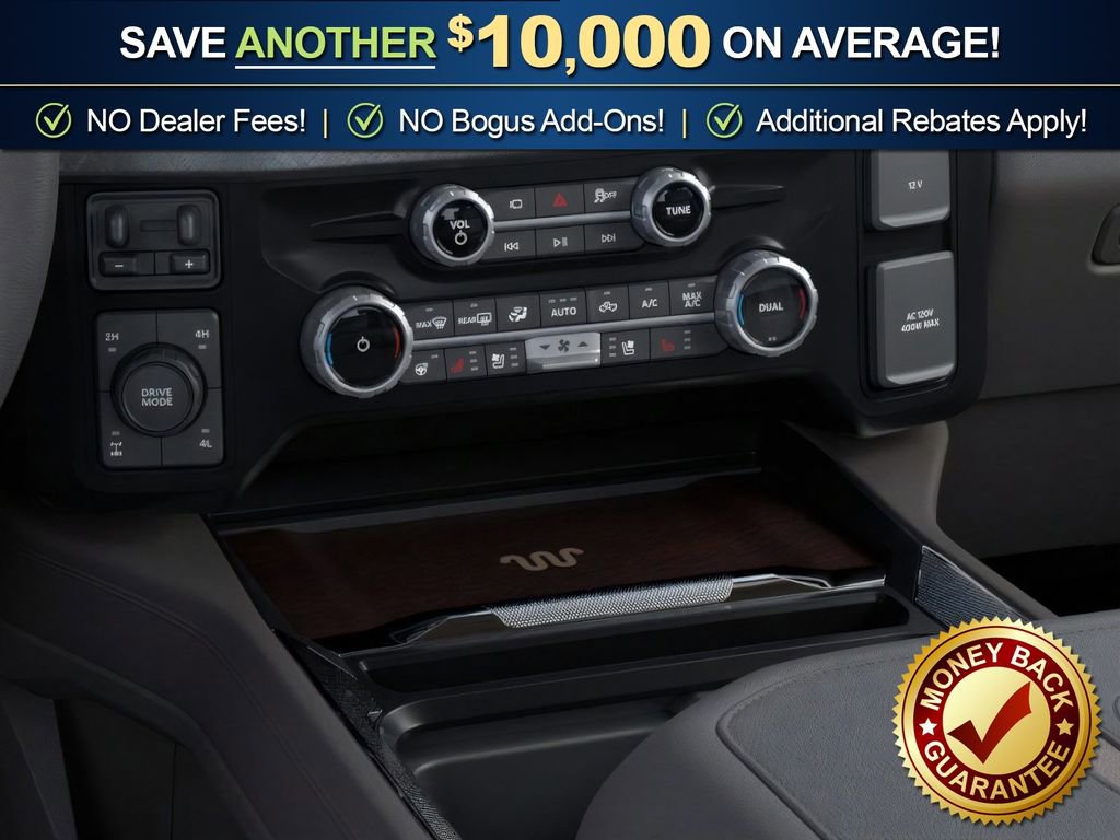 New 2026 Ford F250 King Ranch w/ Chrome Package image 20