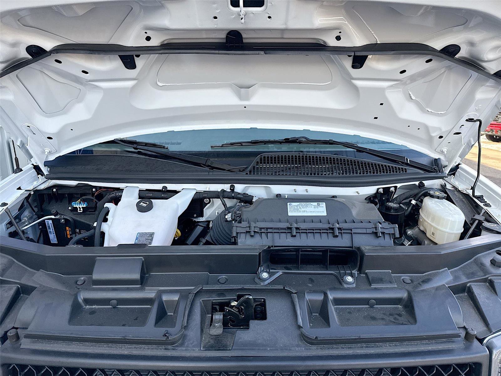 New 2025 Chevrolet Express 3500 w/ Power Convenience Package image 2