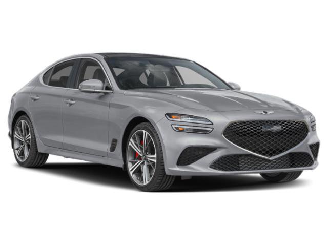 Certified 2025 Genesis G70 3.3T Advanced AWD/4WD image 9