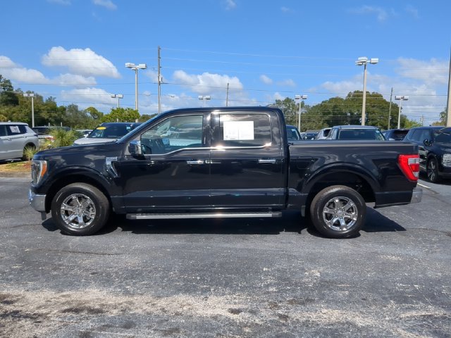 Used 2022 Ford F150 Lariat w/ Equipment Group 502A High RWD image 8