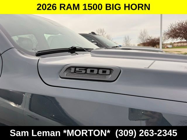 New 2026 RAM 1500 Big Horn image 5