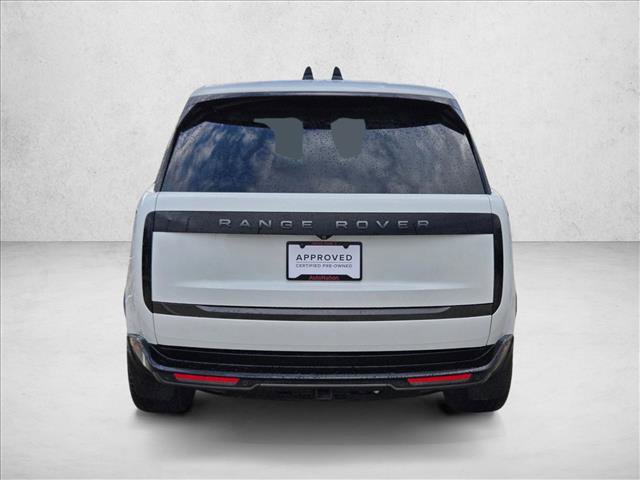 Used 2025 Land Rover Range Rover Long Wheelbase SE AWD/4WD image 7