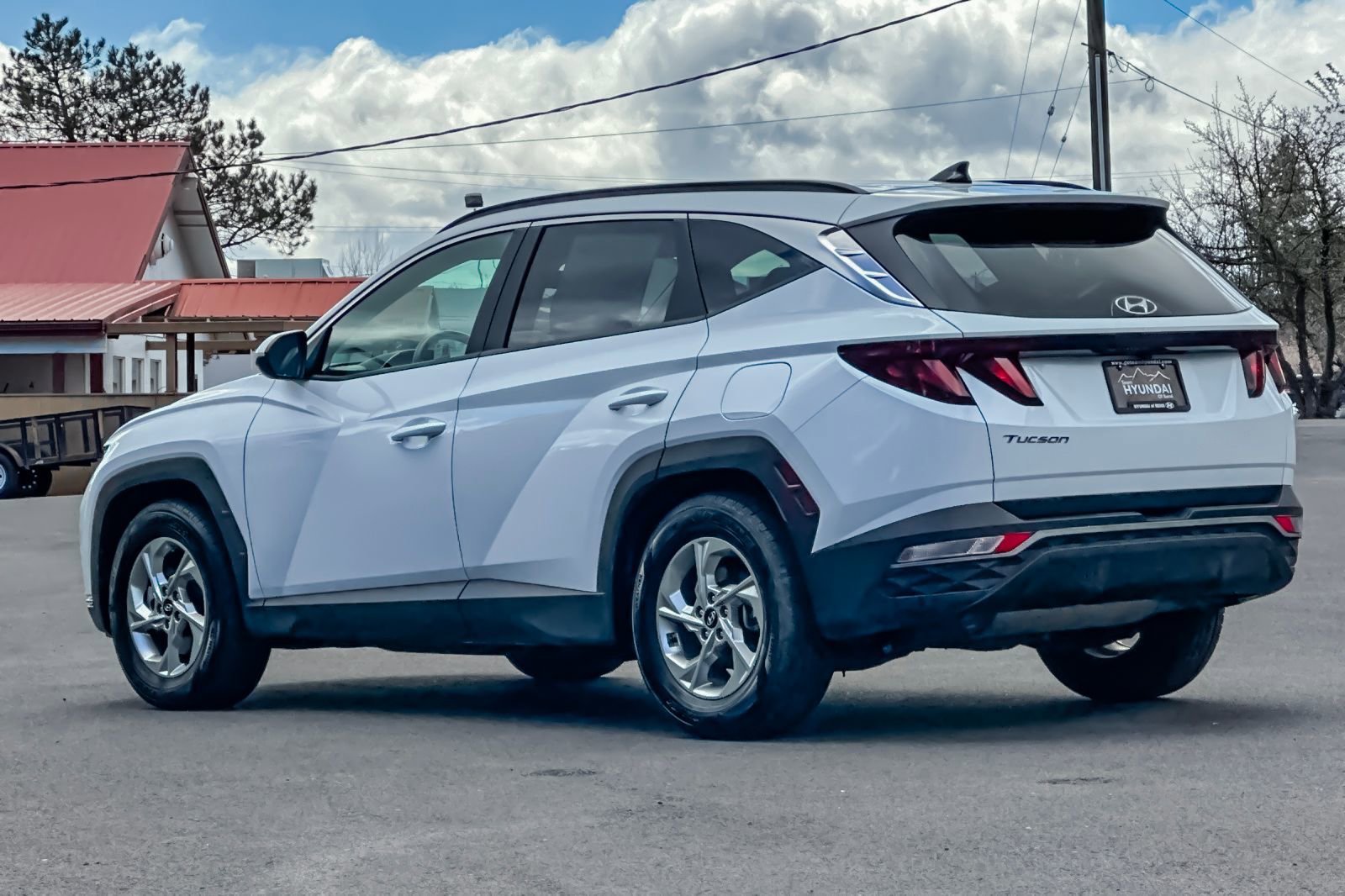 Used 2024 Hyundai Tucson SEL image 6