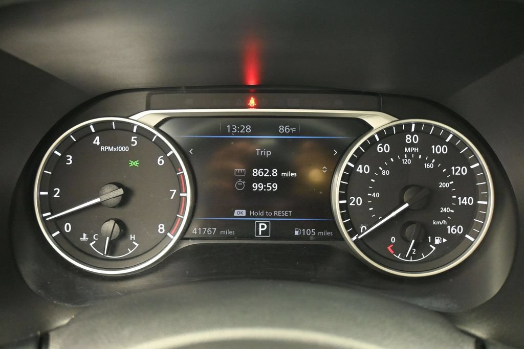 Used 2022 Nissan Sentra SV FWD image 24