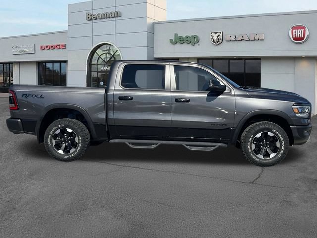Used 2023 RAM 1500 Rebel w/ Rebel Level 2 Equipment Group AWD/4WD image 8