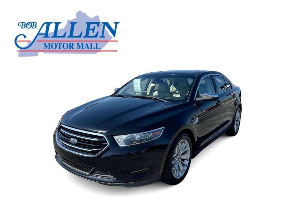 Used 2018 Ford Taurus Limited FWD image 1