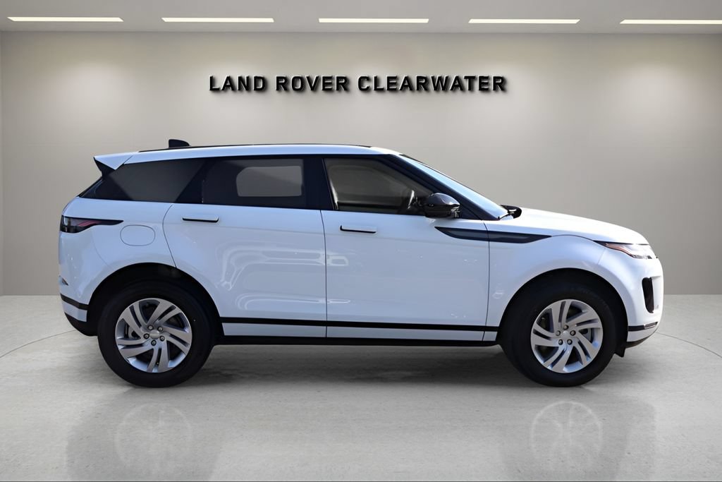 Used 2026 Land Rover Range Rover Evoque S AWD/4WD image 6