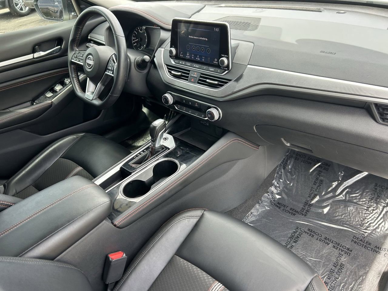 Certified 2023 Nissan Altima 2.5 SR image 9