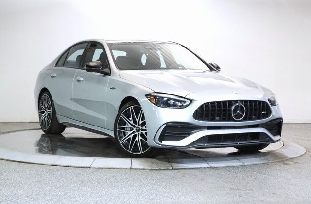 Used 2024 Mercedes-Benz C 43 AMG 4MATIC Sedan