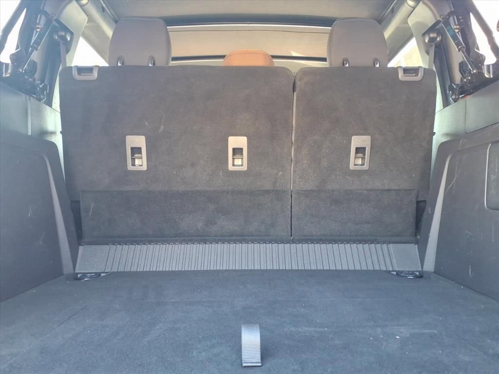 Used 2023 Ford Bronco Outer Banks image 10