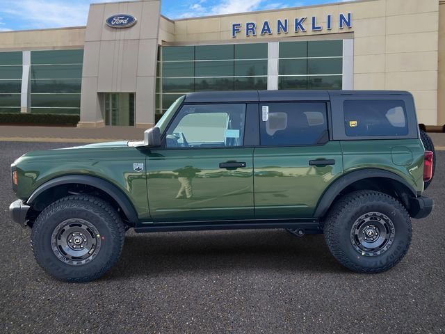 New 2025 Ford Bronco Big Bend w/ Black Diamond Package image 4