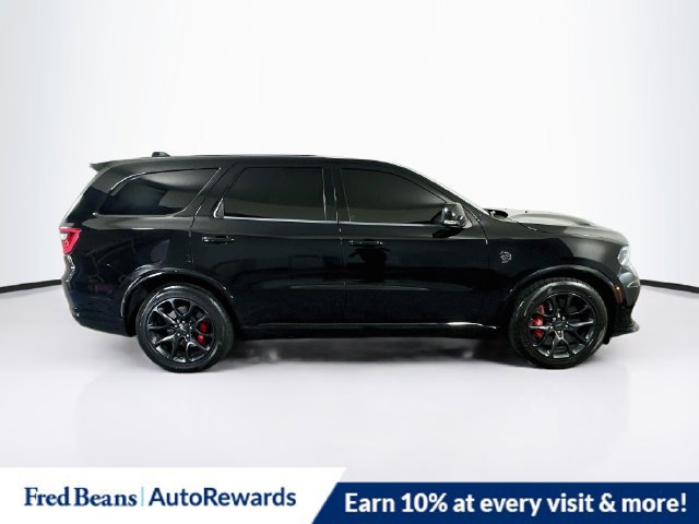 Used 2021 Dodge Durango SRT Hellcat w/ Black Package AWD/4WD image 10