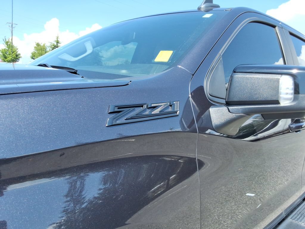 Certified 2024 Chevrolet Silverado 1500 RST w/ RST All Star Premium Package AWD/4WD image 11