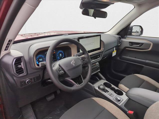 New 2025 Ford Bronco Sport Big Bend image 3