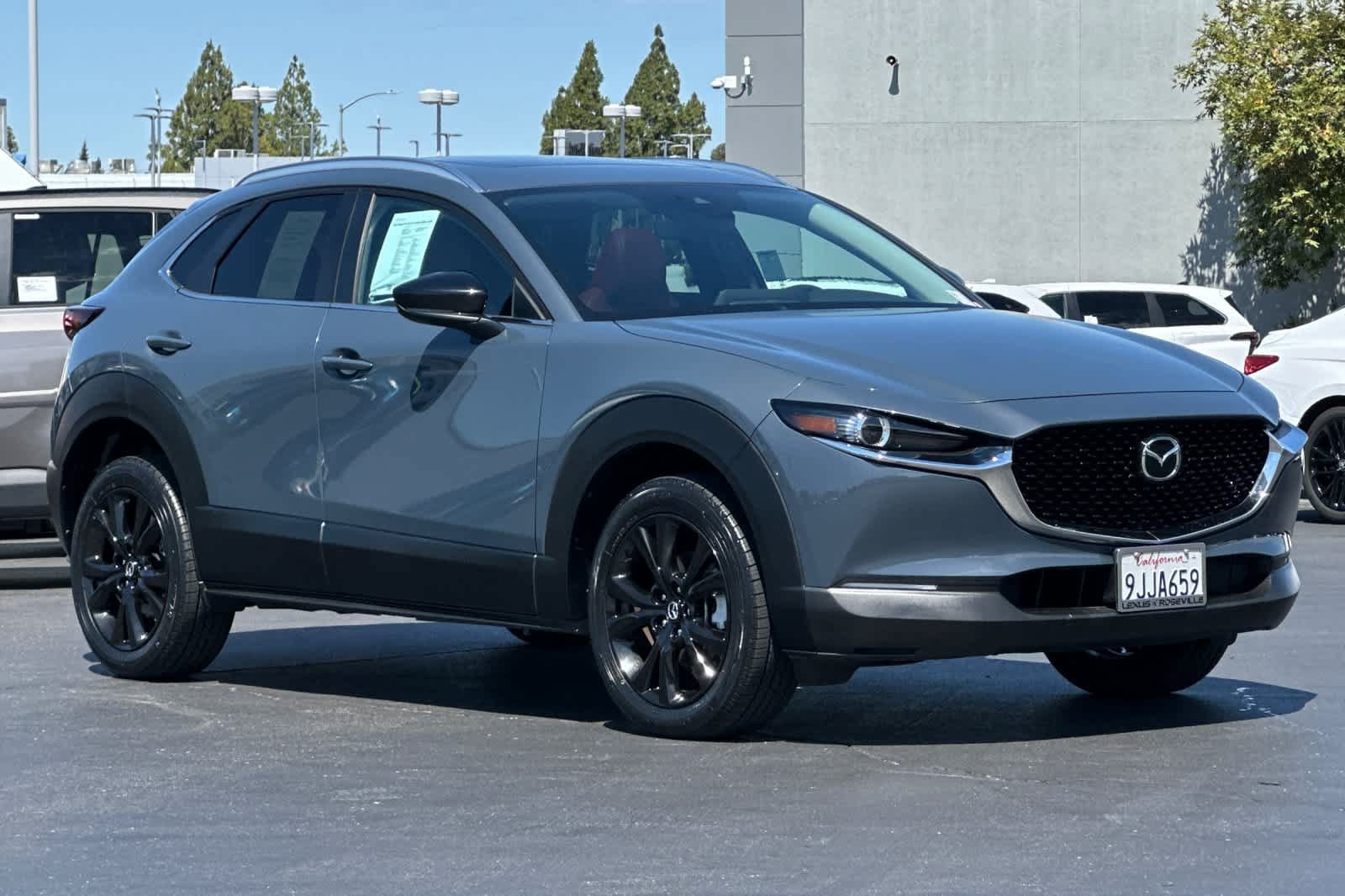Used 2023 MAZDA CX-30 AWD 2.5 S w/ Preferred Package image 5