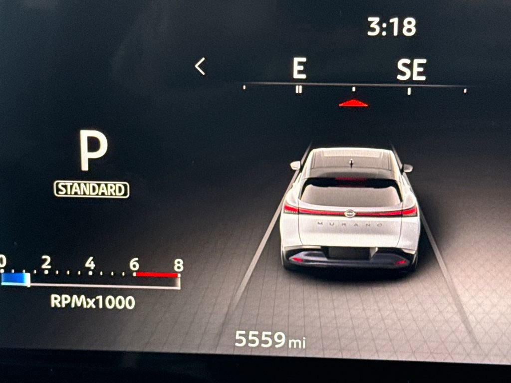 Used 2025 Nissan Murano SL image 17