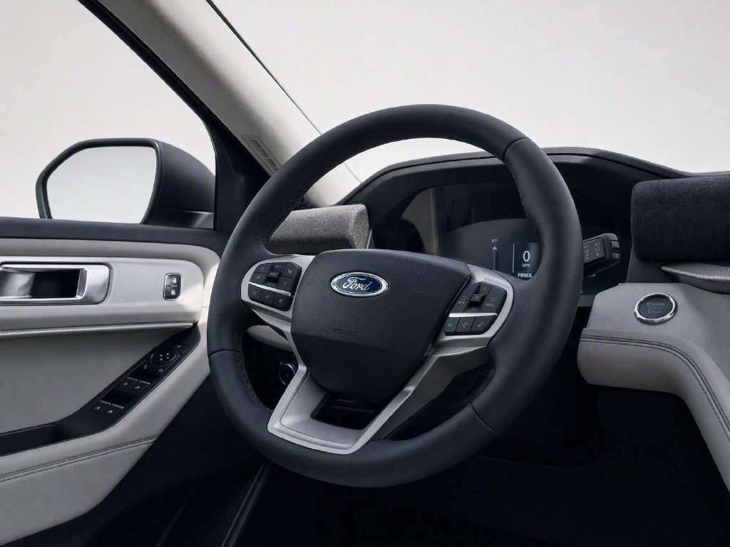 New 2026 Ford Explorer Active w/ Active Comfort Package AWD/4WD image 20