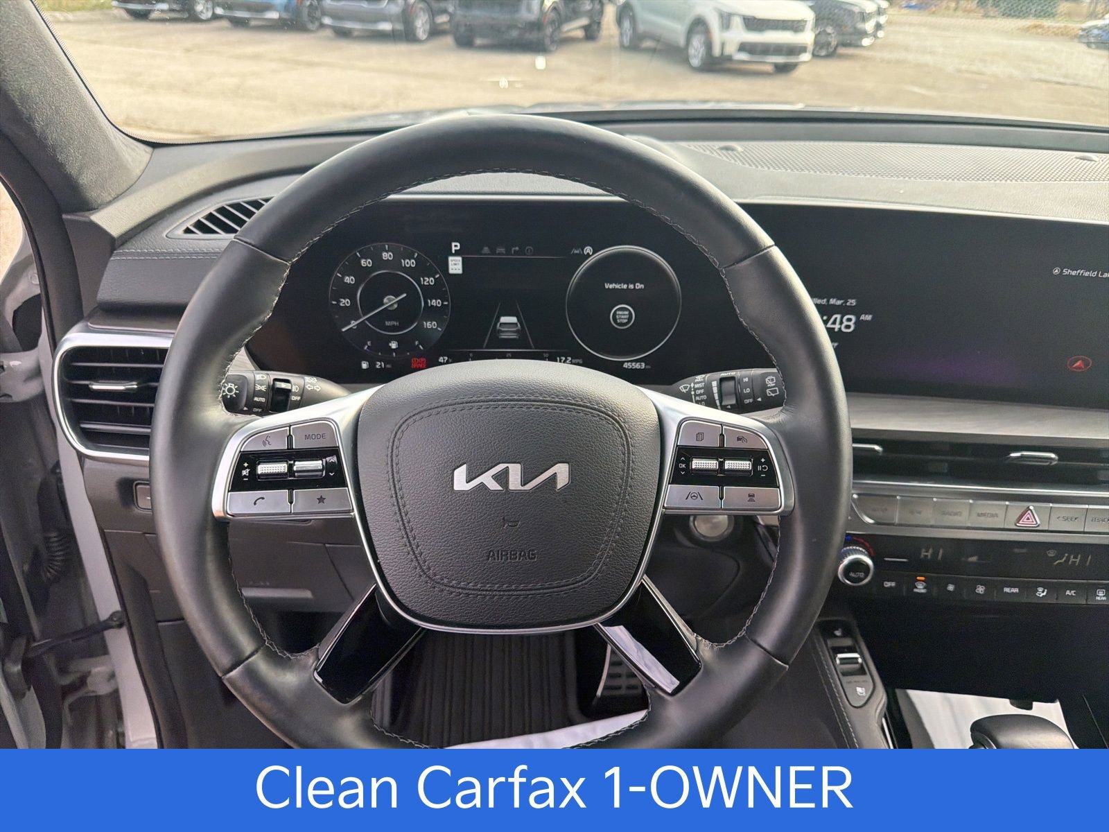 Certified 2023 Kia Telluride SX Prestige X-Pro image 12