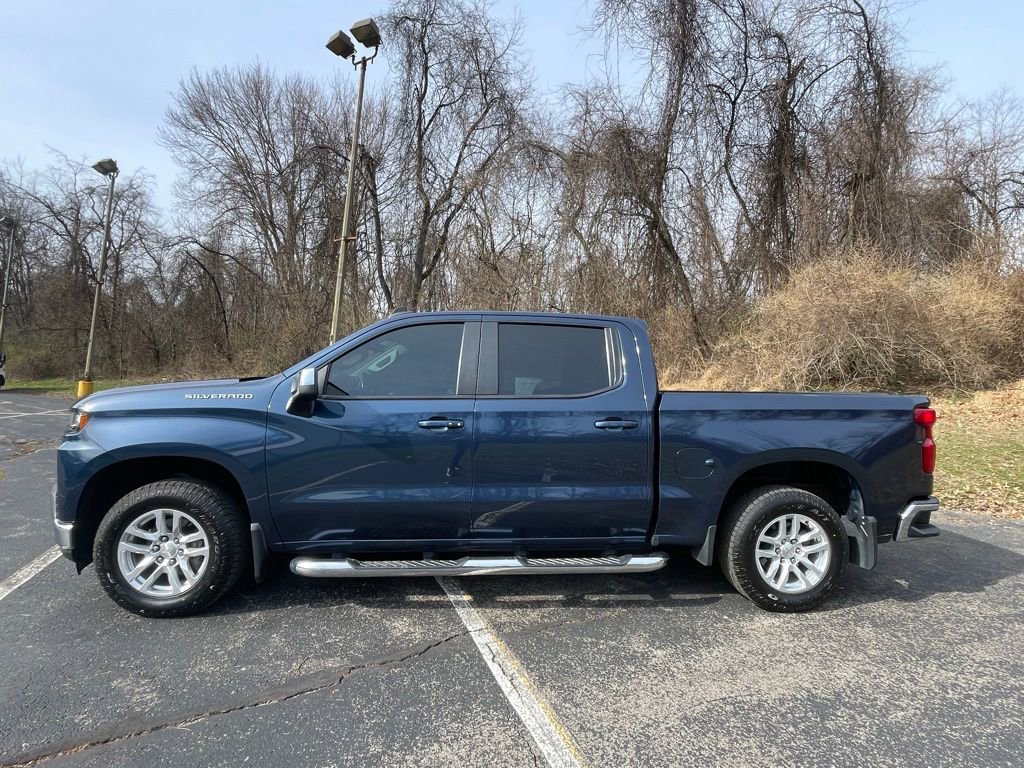 Certified 2020 Chevrolet Silverado 1500 LT w/ All-Star Edition image 6