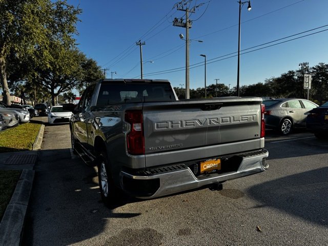 Used 2023 Chevrolet Silverado 1500 LT w/ Protection Package image 5
