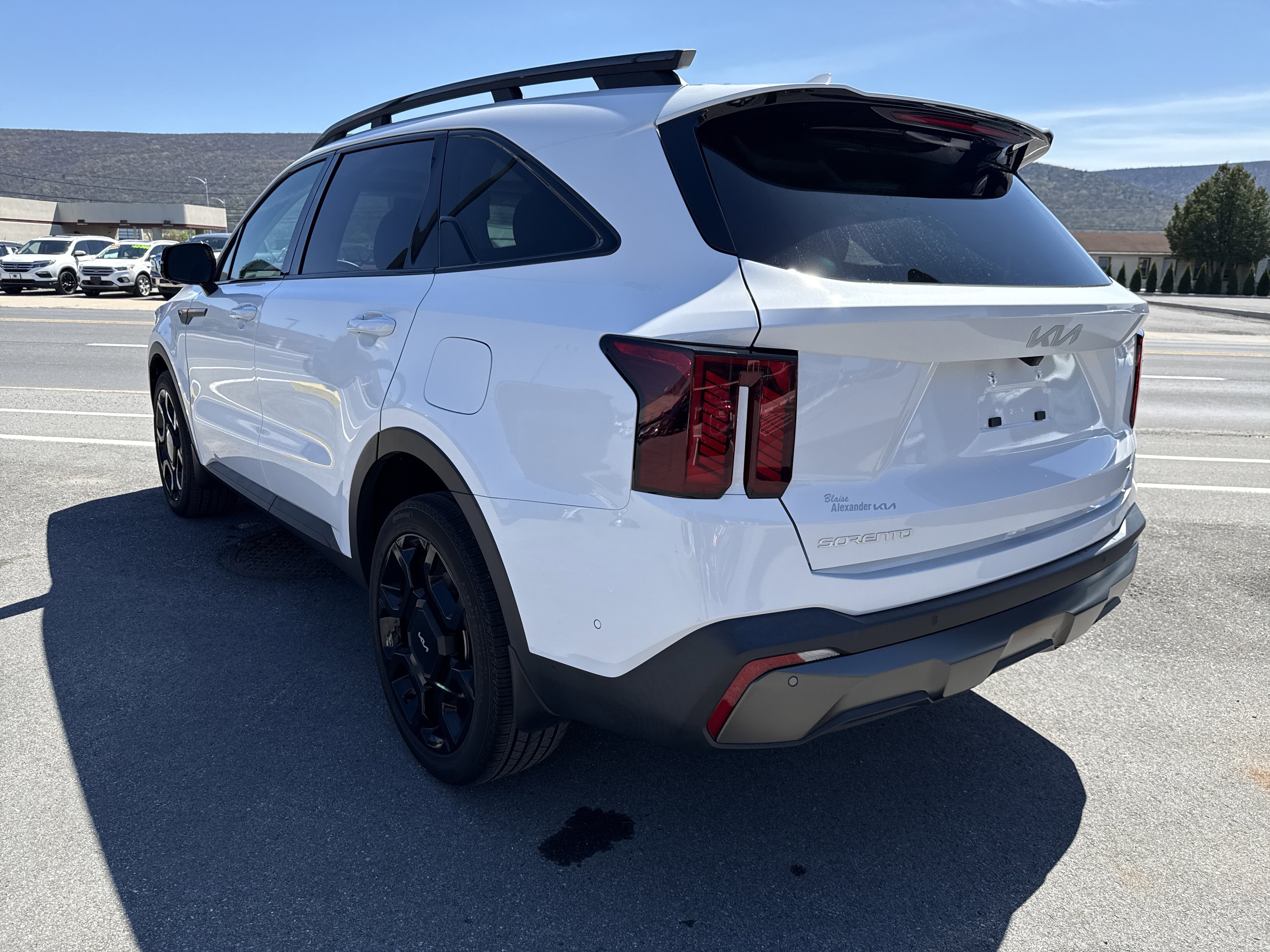 Certified 2024 Kia Sorento SX AWD/4WD image 6